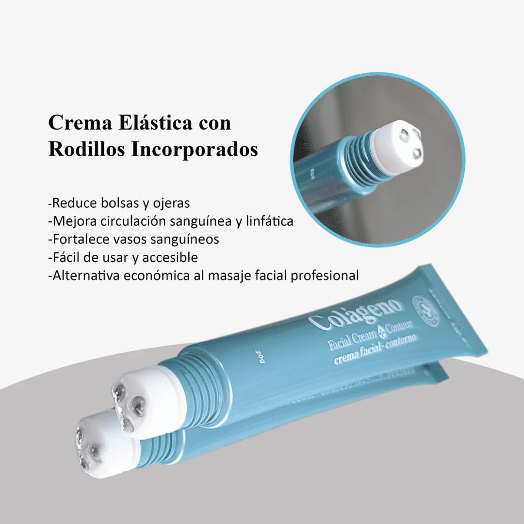 Colageno Contorno de ojos Serum 10