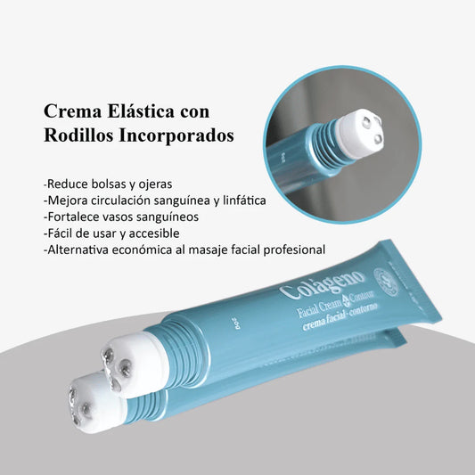 Colageno Contorno de ojos Serum 10