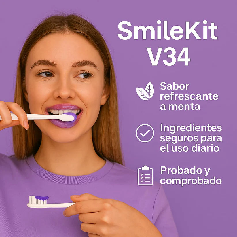 Smilekit Blanqueador dental