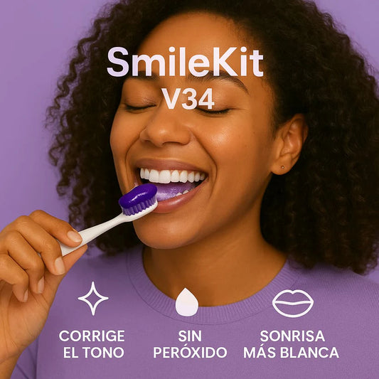 Smilekit Blanqueador dental
